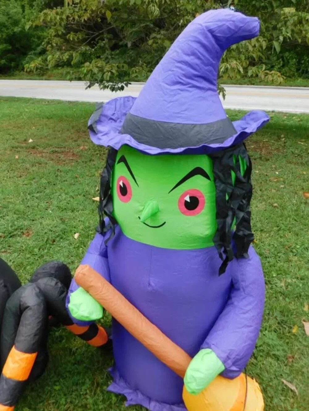 N/A halloween gemmy